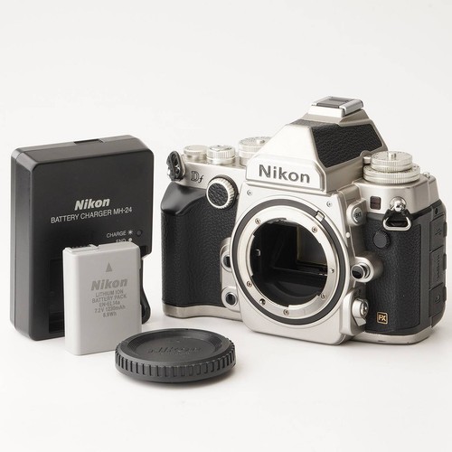 Excellent nikon df body - df,