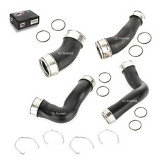 Set Di Tubo Intercooler 4