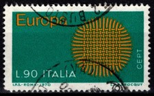 REPUBBLICA 1970 - Europa -