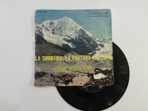 Coro della sat smortina - coro,