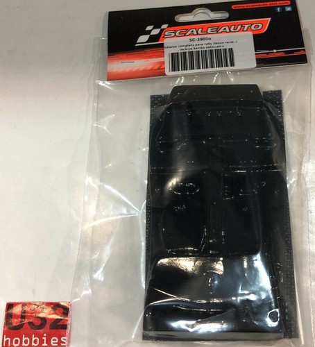 Scaleauto 3900o interior - scaleauto, sc-3900o