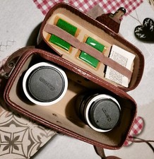 Obiettivi Canon 135 f2.5  FL e FD