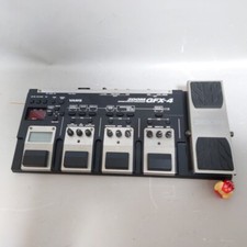 Zoom GFX-4 Pedale Processore