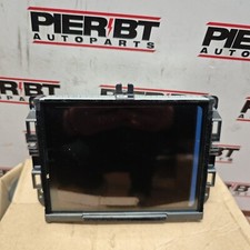 Radio Navigatore Nav 8.4 Vp4 Harman Jeep Grand Cherokee / Cherokee Nuovo Dab 