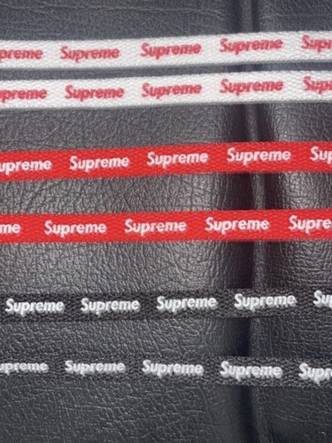 Paire lacets suprême - 1,