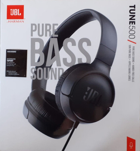 Cuffie jbl harman tune 500 - jbl,