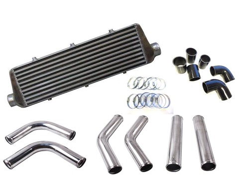 Kit intercooler montaggio - intercooler,