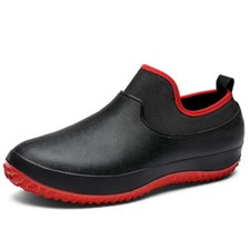 Scarpe da cucina slip on uomo