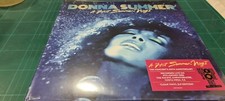 DONNA SUMMER - A HOT SUMMER