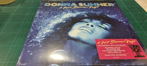 Donna summer hot - -,
