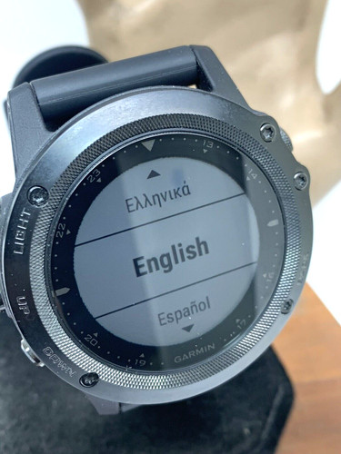 Garmin tactix bravo - garmin, men's
