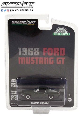 Greenlight ford mustang gt - -,