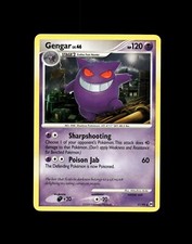 Gastly Haunter Gengar Pokemon