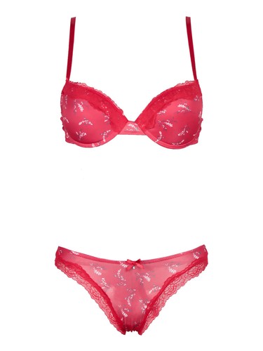 Pura completo intimo push - completo,