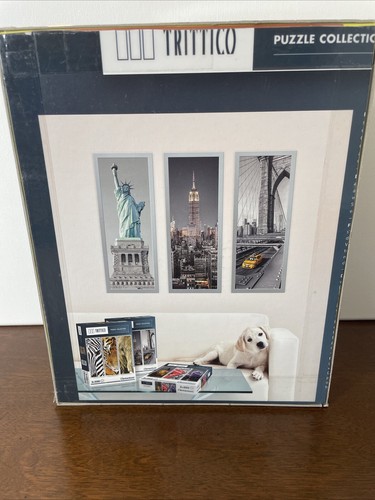 Puzzle 500 pezzi set - 500,