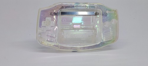 Gameboy advance aurora - aurora, guscio