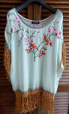 TWIN SET di Simona Barbieri  blusa veste size M