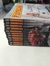 RUOTECLASSICHE  ANNO 2008 COLLEZIONE COMPLETA 