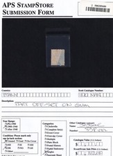 Francobollo Italia Zecca - Varietà (offset su gomma) Sc#100 MH 