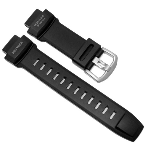 Cinturino casio pro trek 18mm - casio,