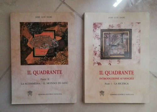 Sicre quadrante vangeli la - il,