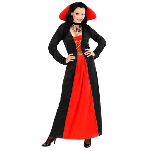 Widmann 00423 costume vampira - widmann,