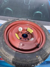 RUOTINO DI SCORTA CERCHIO 15 " ET15 GOMMA T125/80R15 95 PER CITROEN PEUGEOT