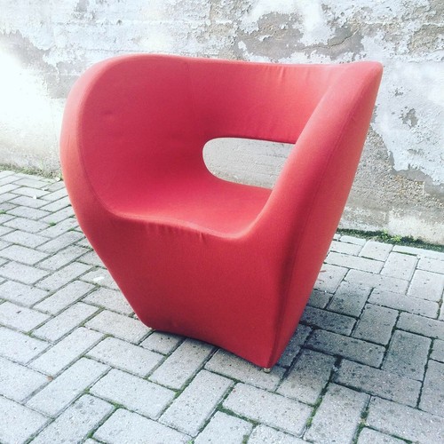 Moroso ron arad poltrona - moroso,