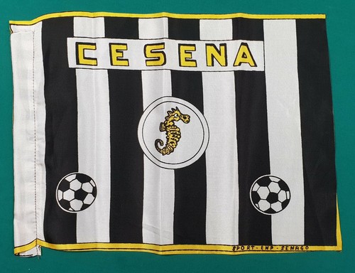Bandierina cesena anni 70 - bandierina,