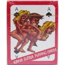 CARTE DA GIOCO KAMASUTRA