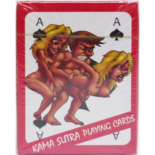 Carte gioco kamasutra - da,