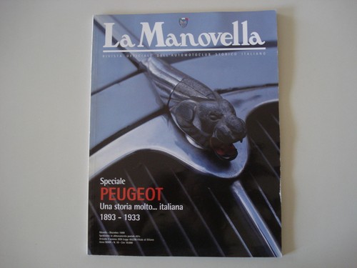 Manovella 1999 storia - la,