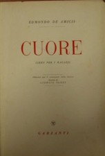CUORE di Edmondo De Amicis