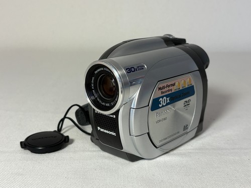 Panasonic vdr d160eg - panasonic, vdr-d160eg-s
