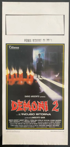 Locandina originale cinema - originale,