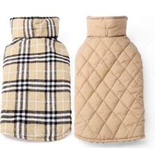 Gilet invernale reversibile