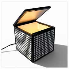 Lampada da Tavolo Vintage Cini