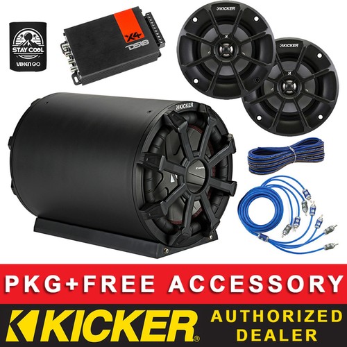 Kicker cwtb82 ps44 custodia - kicker, cwtb82+ps44