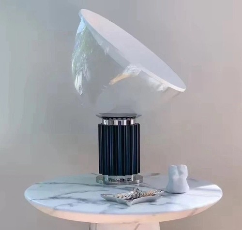 Lampada tavolo vetro - da,