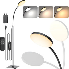 Lampada Da Terra Con