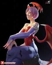 Lilith Borderlands Resin