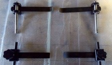 Coppia pressori per Toupie o combinata legno di vari tipi