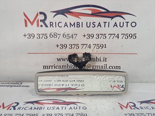 Specchietto retrovisore - specchietto,