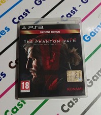 METAL GEAR SOLID V THE PHANTOM