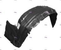 RIPARO PARASASSI LOCARO PASSARUOTA ANTERIORE SX PER MITSUBISHI PAJERO 2001-2006