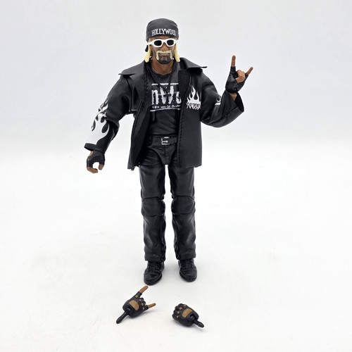 Hollywood hulk hogan elite - hulk,