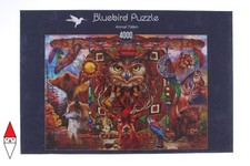PUZZLE ANIMALI BLUEBIRD