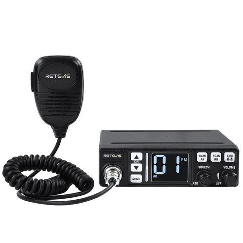 Retevis mb63 radio - radio, am/fm