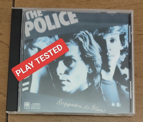 The police reggatta de - police,