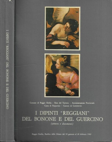 Dipinti reggiani del bonone - dipinti,
